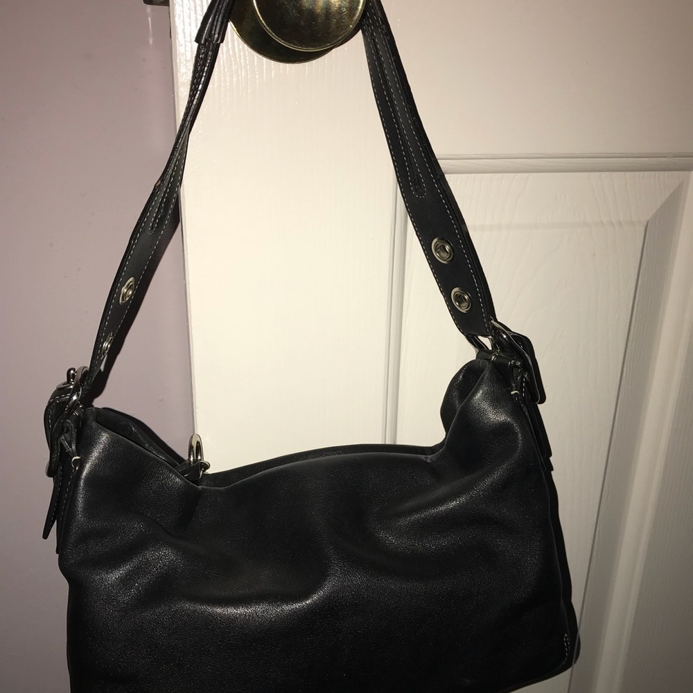 Coach Leather purse - Picture 2 of 8